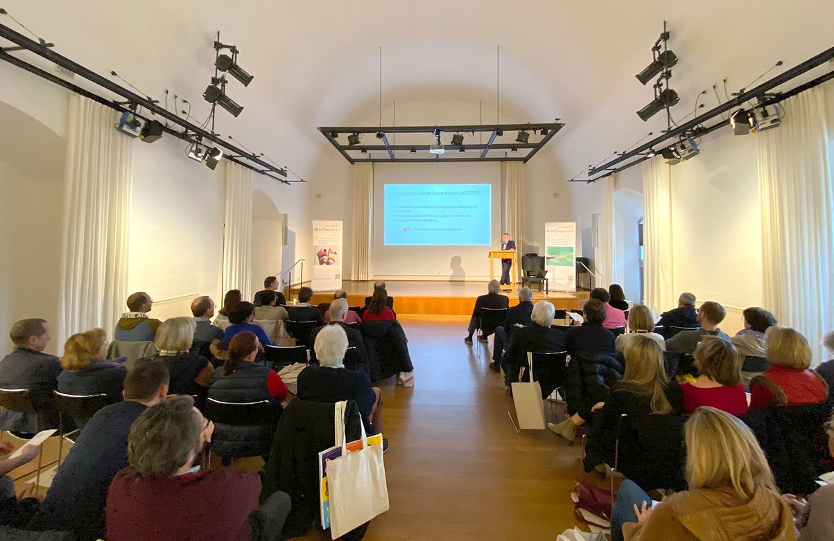 Quattro DMP 2025 - Asthma/COPD/KHK/Diabetes in Deggendorf