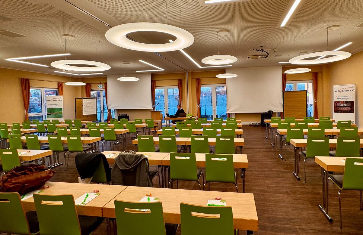 Quattro-DMP 2025 für Hausarztpraxen - Asthma/COPD/KHK/Diabetes in Ingolstadt