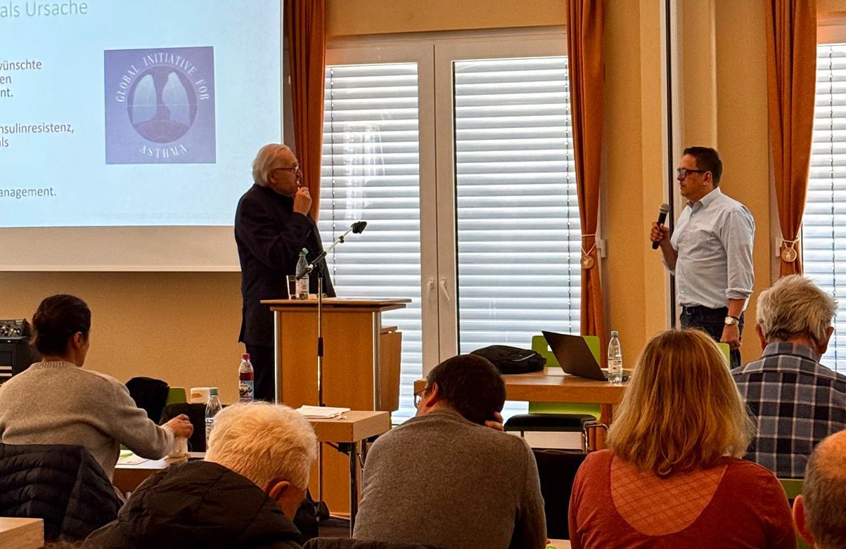 Quattro-DMP 2025 für Hausarztpraxen - Asthma/COPD/KHK/Diabetes in Ingolstadt