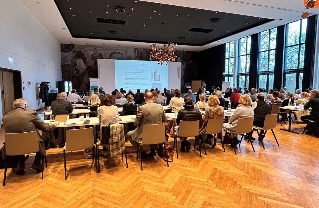 10. Januar 2026 -
Quattro DMP Würzburg - Asthma / COPD / Diabetes / KHK