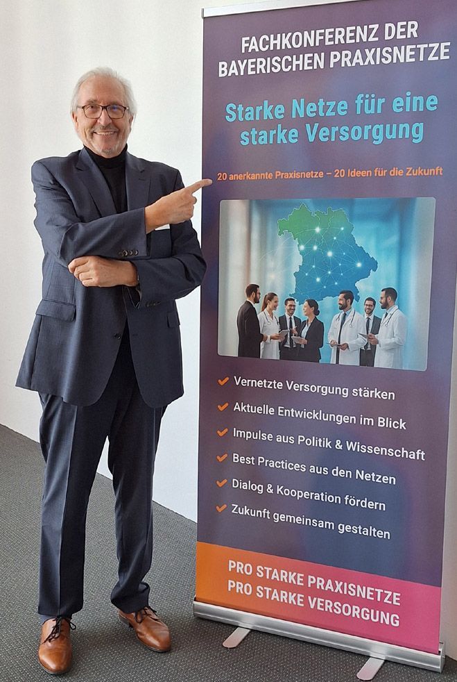 20 anerkannte Praxisnetze
