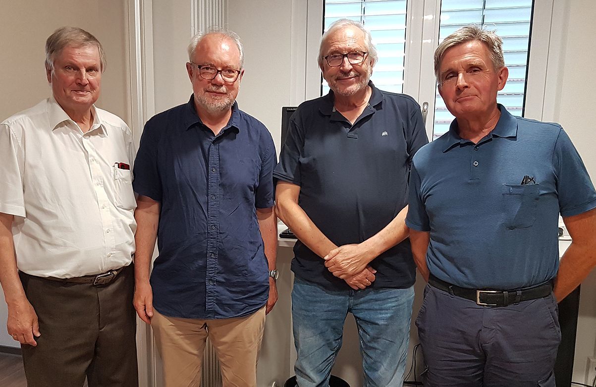 Hybridfortbildung „Verbesserung der Versorgungssteuerung und Versorgungsqualität nach einem Schlaganfall“