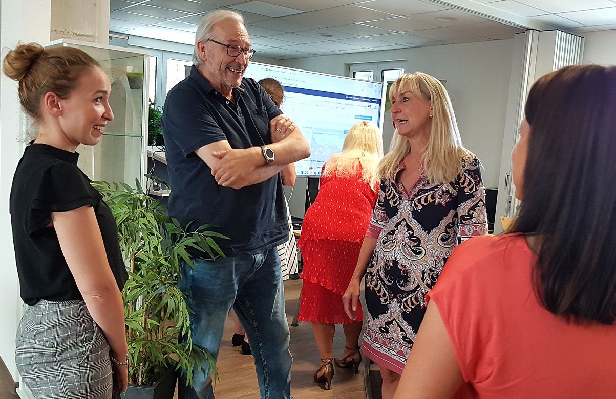 Hybrid-Veranstaltung „Nach einem Schlaganfall – DIE SPASTIK APP“