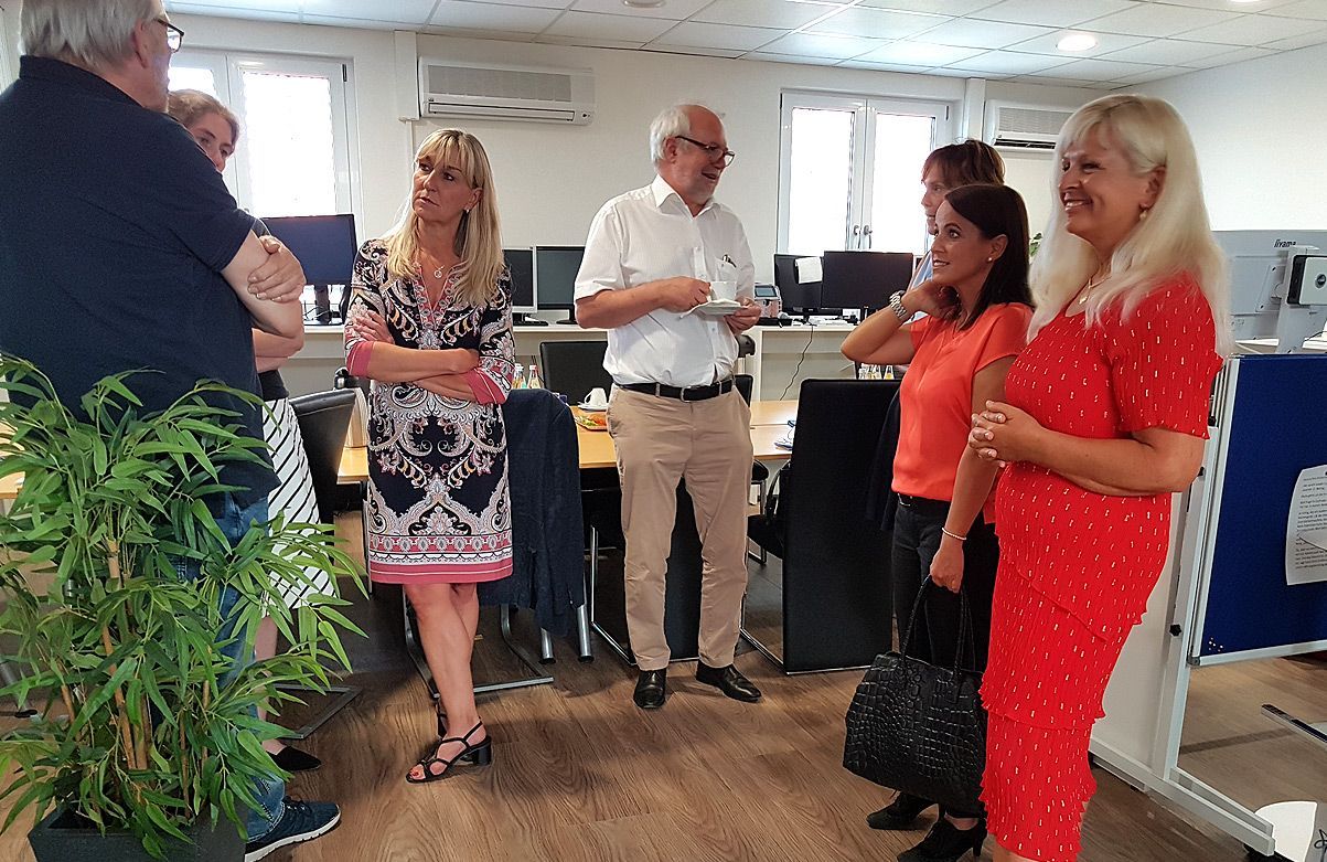 Hybrid-Veranstaltung „Nach einem Schlaganfall – DIE SPASTIK APP“