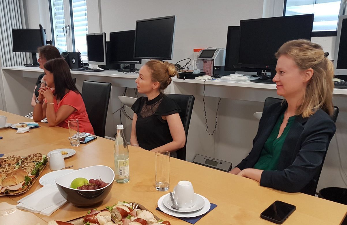 Hybrid-Veranstaltung „Nach einem Schlaganfall – DIE SPASTIK APP“