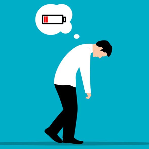 Stress. Bluthochdruck