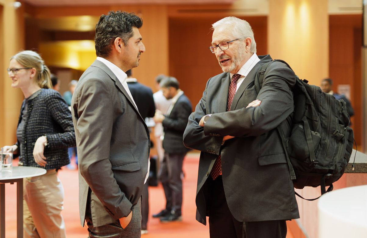 3. Ordentliche Sitzung des INTEROP COUNCIL, Berlin