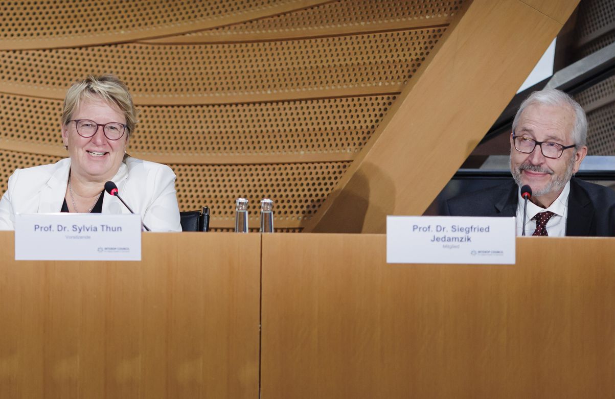 3. Ordentliche Sitzung des INTEROP COUNCIL, Berlin