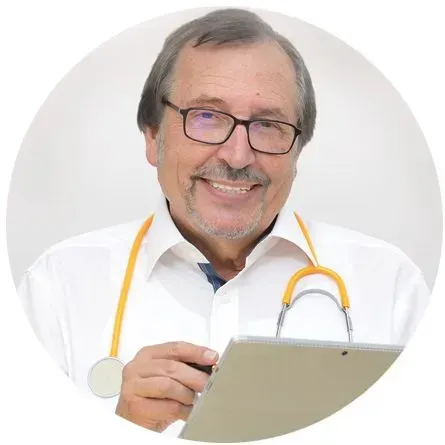 Mit freundlichen Grüßen Prof. Dr. med. Siegfried Jedamzik Mit freundlichen Grüßen
Prof. Dr. med. Siegfried Jedamzik