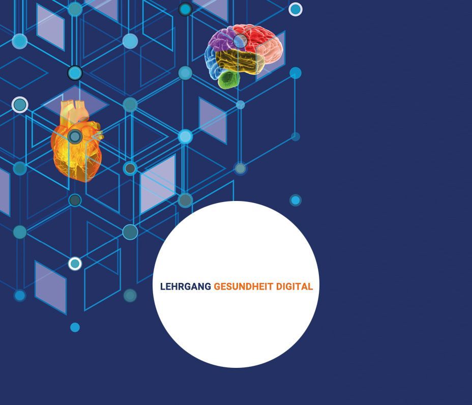 Digital fit in healthcare – your course for the future.