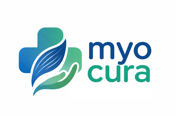 Logo der MyoCura-App Logo der MyoCura-App