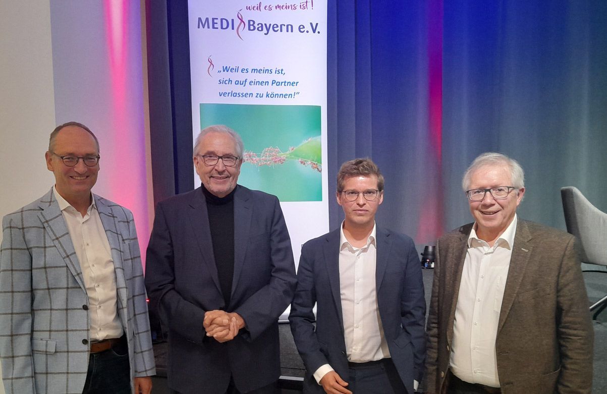 2. Augsburger MEDIziner-Tag – DIGITAL HEALTH MEETS MEDICAL INNOVATION