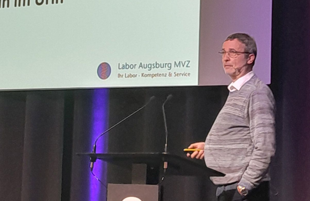 2. Augsburger MEDIziner-Tag – DIGITAL HEALTH MEETS MEDICAL INNOVATION