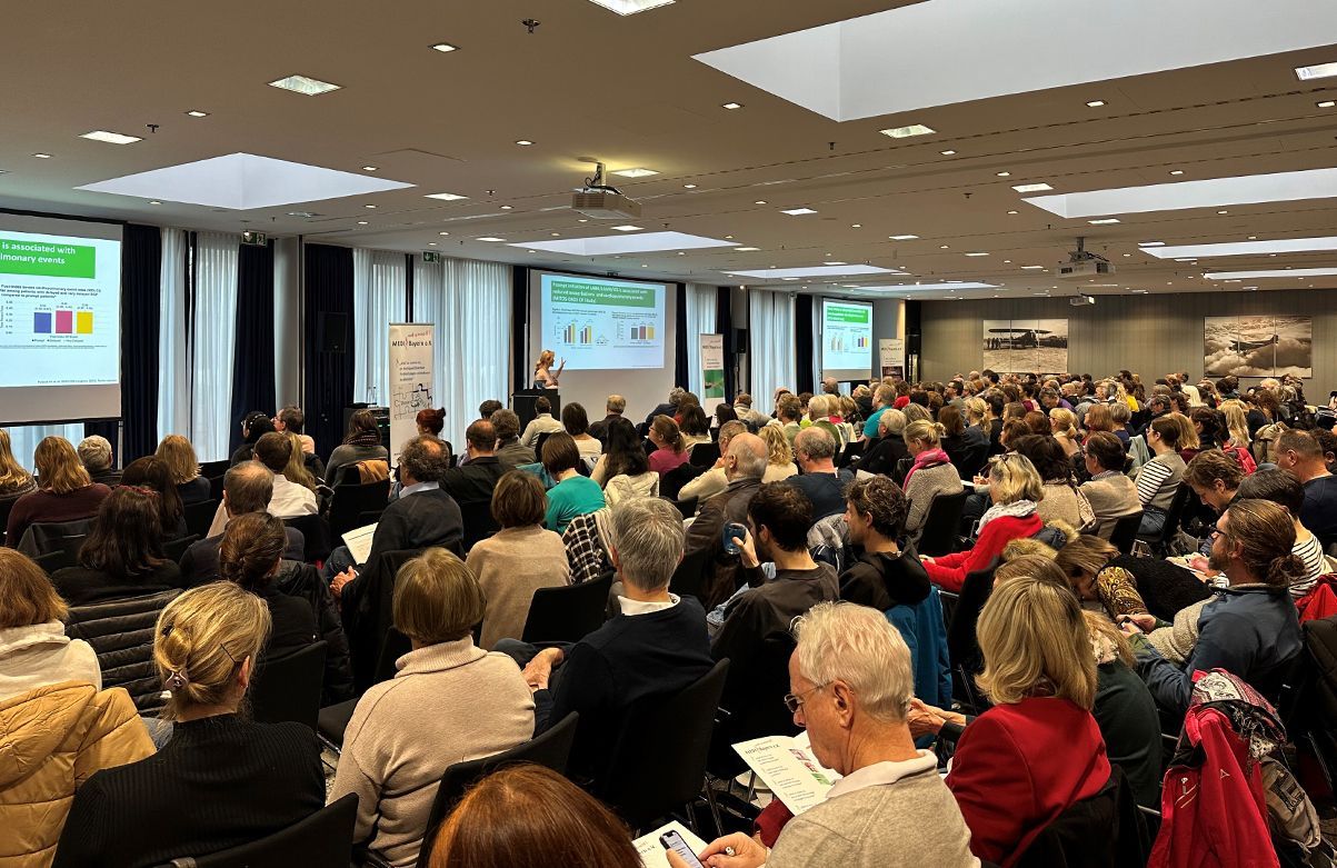 Quattro-DMP 2025 für Hausarztpraxen - Asthma/COPD/KHK/Diabetes in München