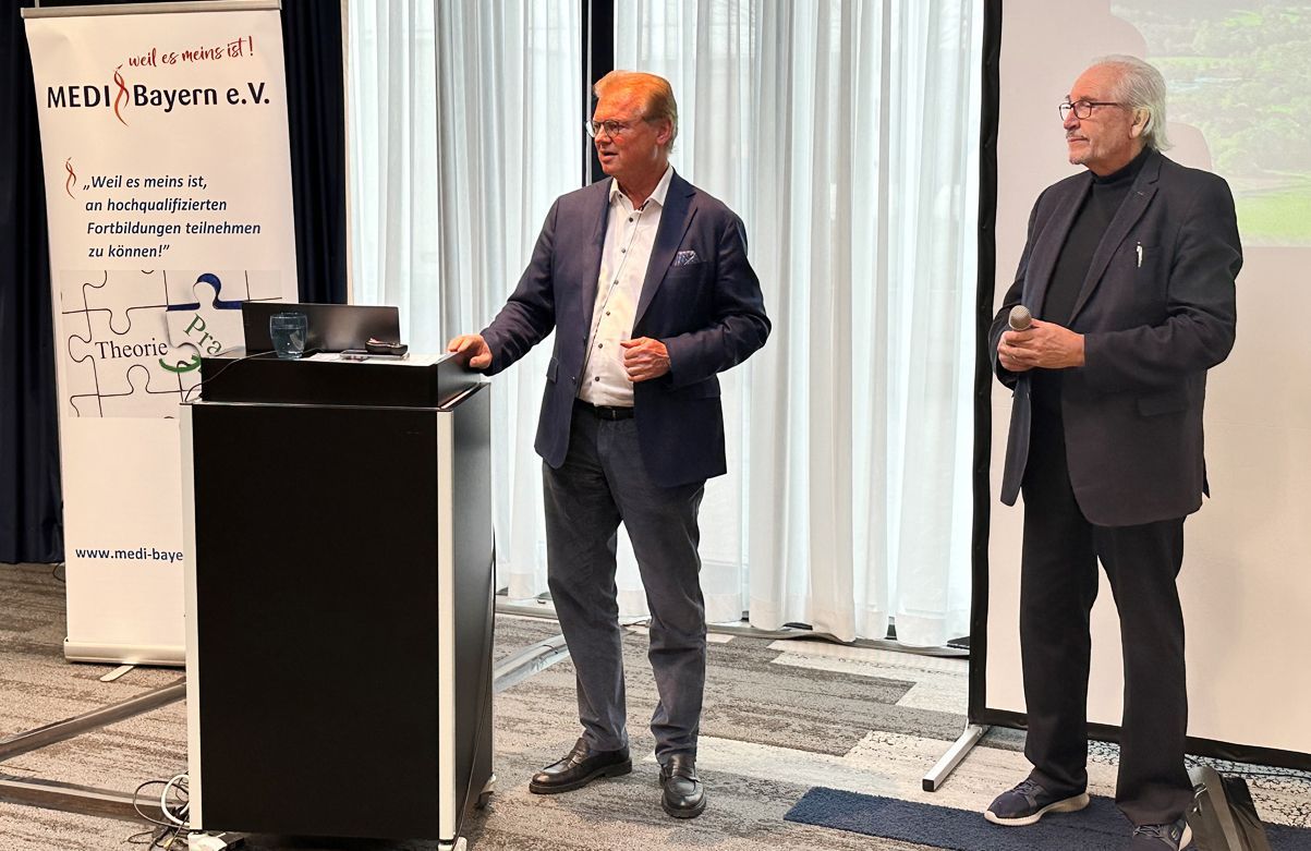 Quattro-DMP 2025 für Hausarztpraxen - Asthma/COPD/KHK/Diabetes in München