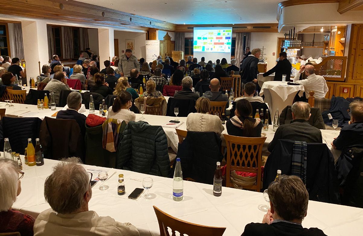 Triple DMP 2025 für Hausarztpraxen - COPD/KHK/Diabetes in Mehring