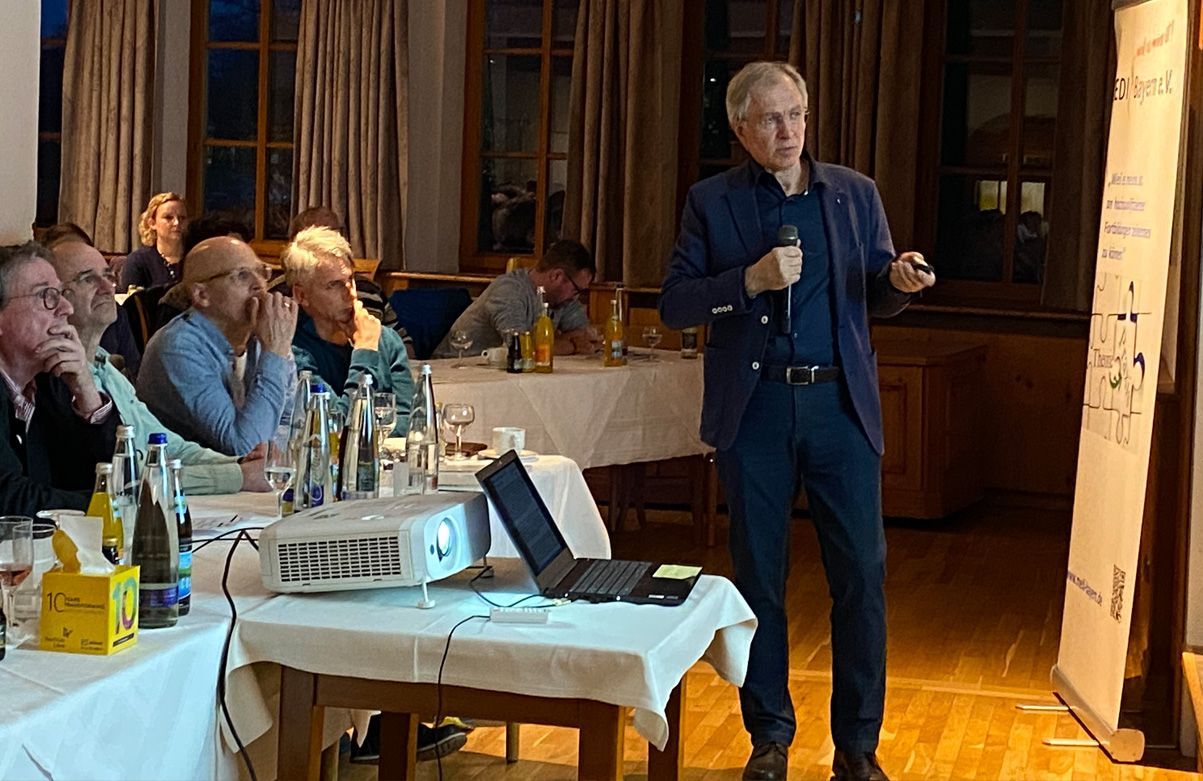 Triple DMP 2025 für Hausarztpraxen - COPD/KHK/Diabetes in Mehring