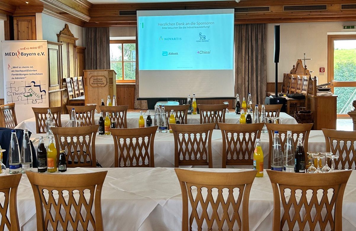 Triple DMP 2025 für Hausarztpraxen - COPD/KHK/Diabetes in Mehring