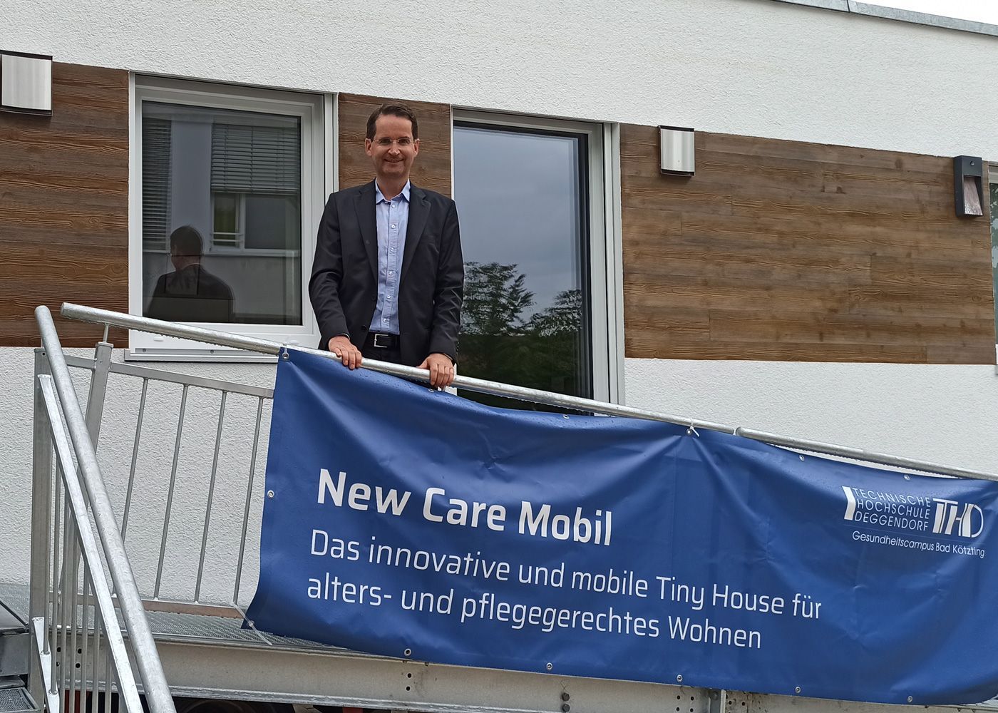 Oberbürgermeister Dr. Michael Kern aus Ingolstadt