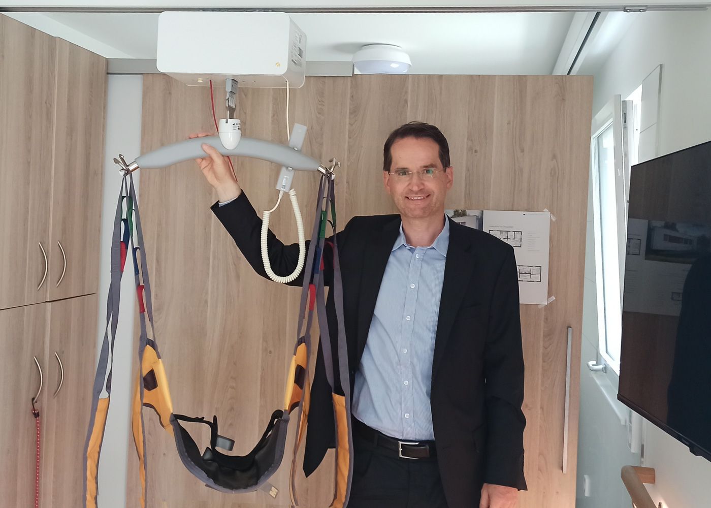 Oberbürgermeister Dr. Michael Kern aus Ingolstadt