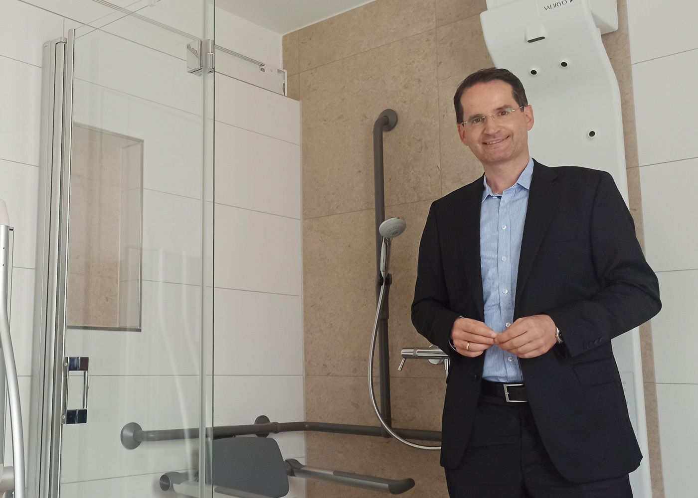 Oberbürgermeister Dr. Michael Kern aus Ingolstadt