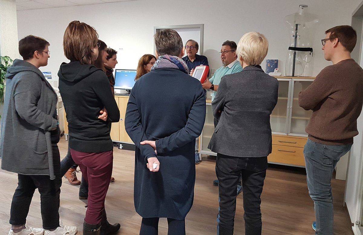 Showroom.Telemedizin.Bayern