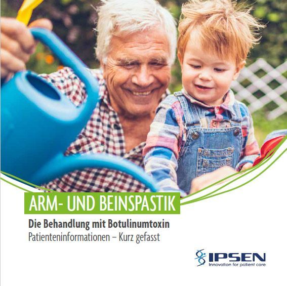 Patienteninformationen Die Behandlung mit Botulinumtoxin Patienteninformationen
Die Behandlung mit Botulinumtoxin
