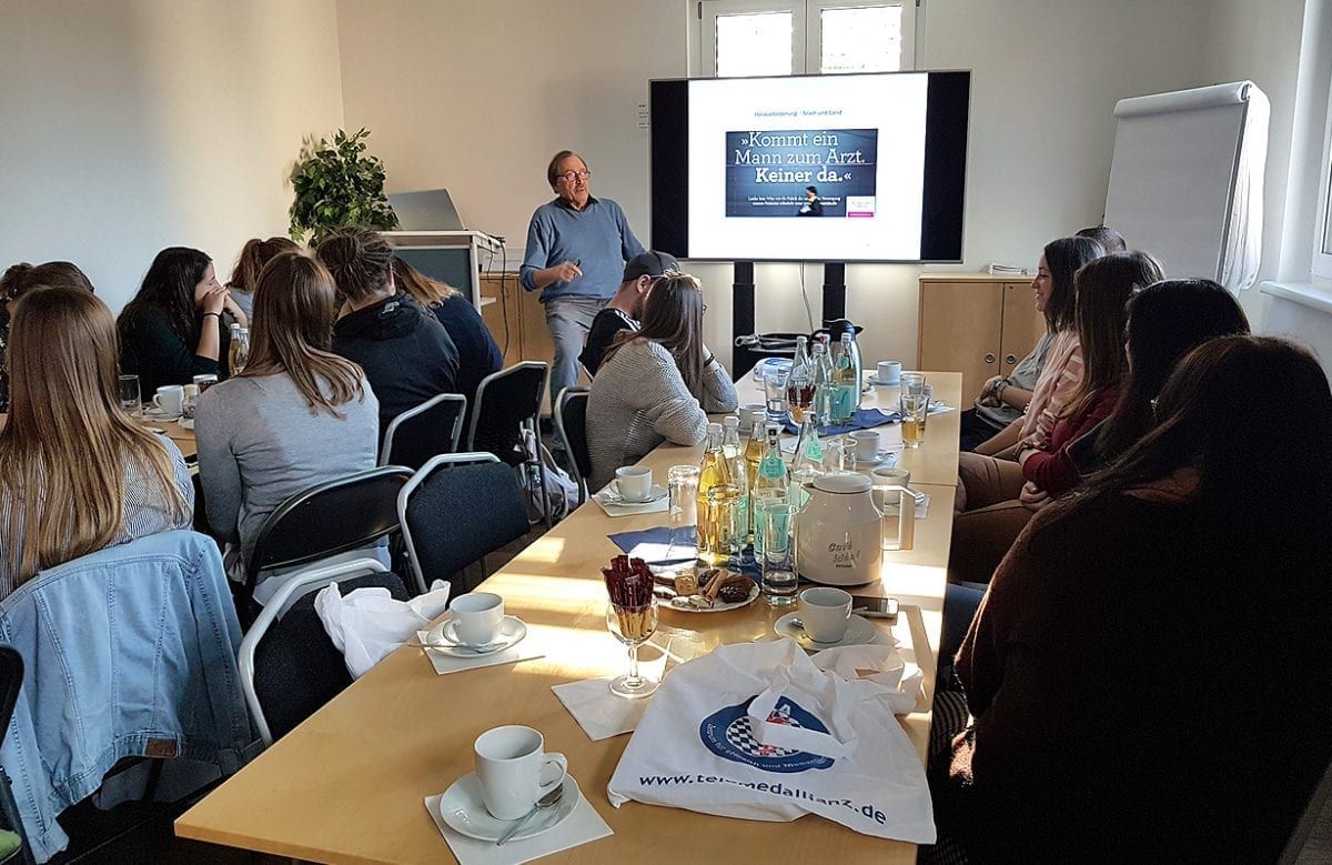 Showroom.Telemedizin.Bayern