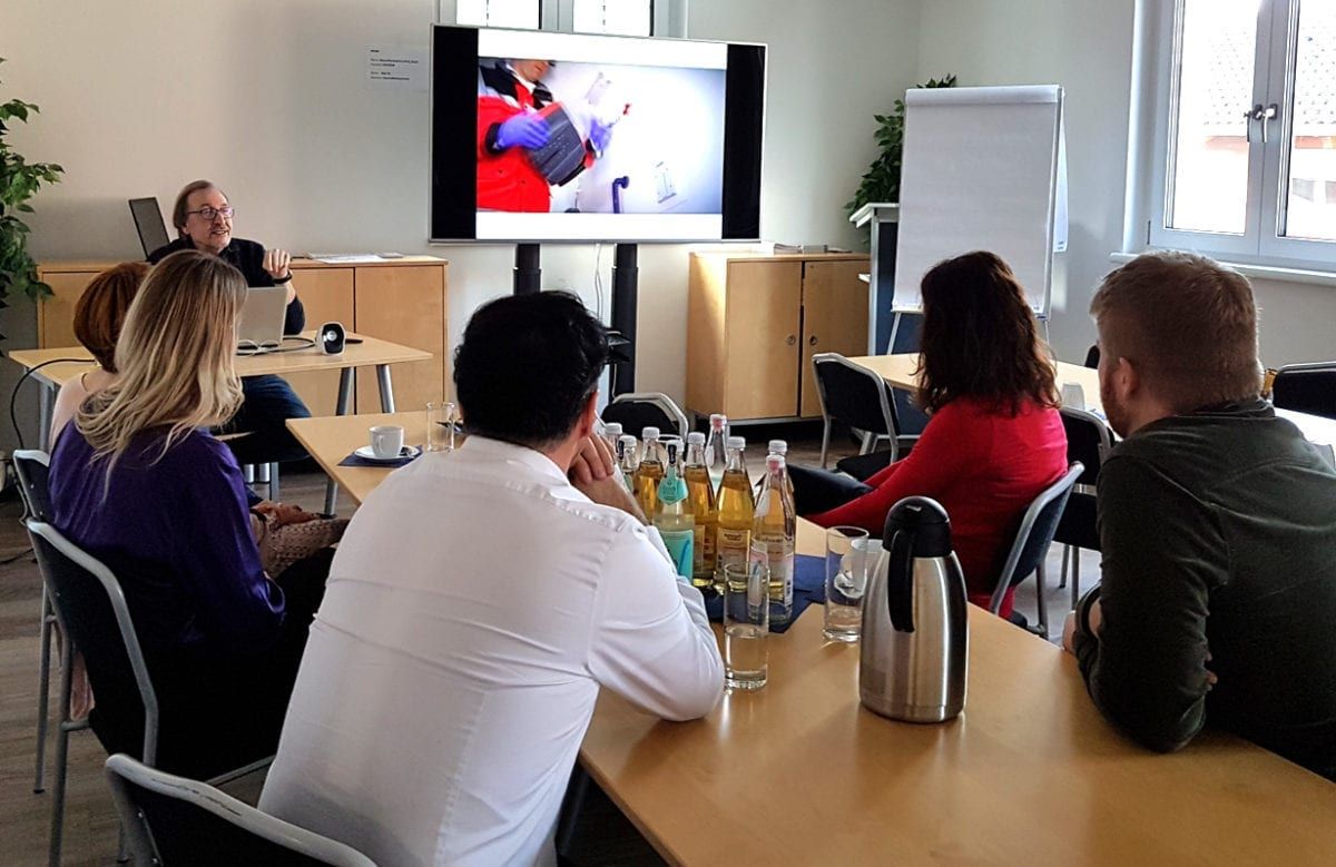 Showroom.Telemedizin.Bayern