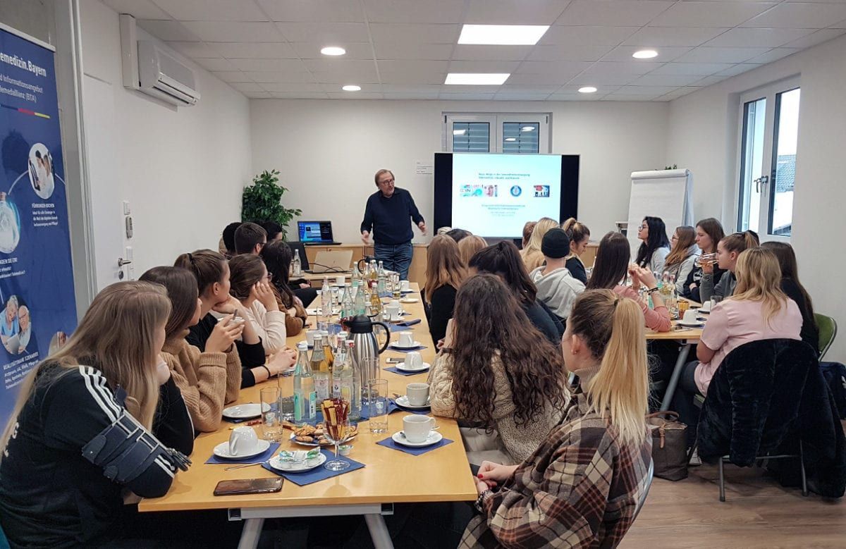 Showroom.Telemedizin.Bayern