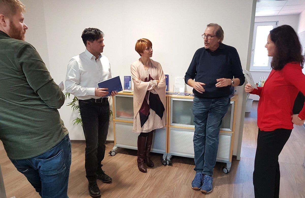Showroom.Telemedizin.Bayern
