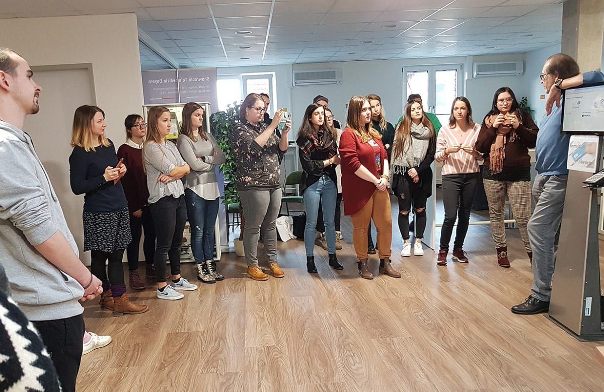 Showroom.Telemedizin.Bayern