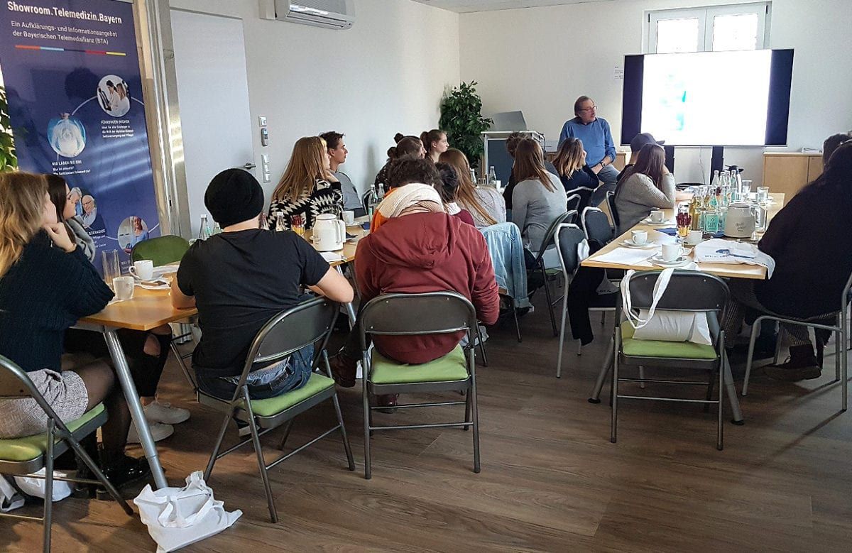 Showroom.Telemedizin.Bayern