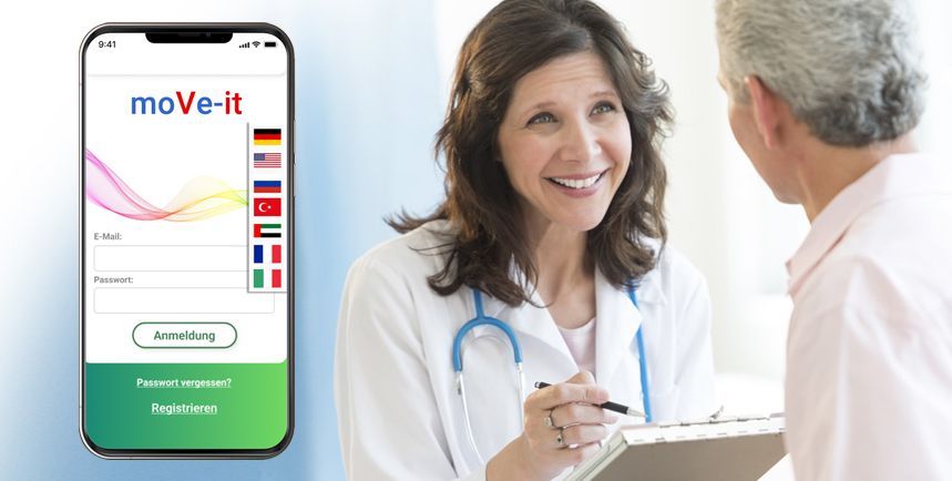 moVe-it: Optimierung der Spastikbehandlung nach Schlaganfall moVe-it: Optimierung der Spastikbehandlung nach Schlaganfall