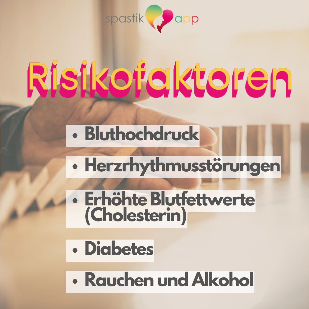 Warnzeichen eines Schlaganfalls