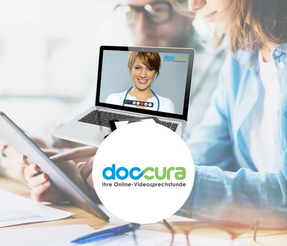 Doccura - Ihre Online-Videosprechstunde