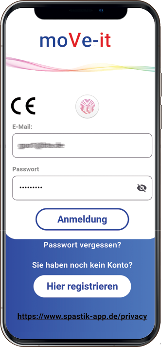 Die moVe-it-Studien-App