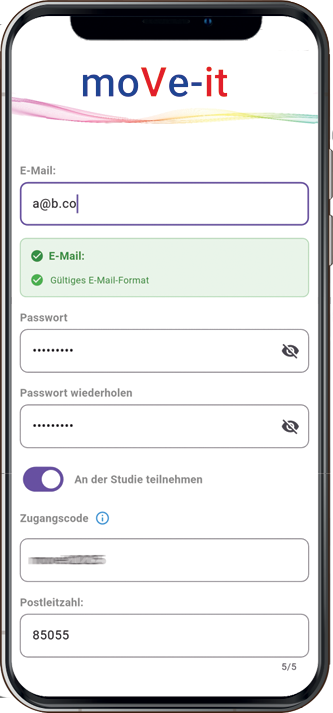 Nutzerauthentifizierung Nutzerauthentifizierung