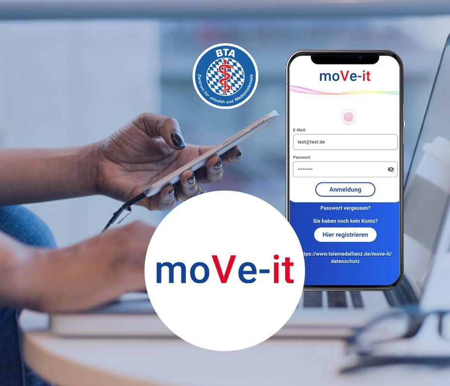 moVe-it - Neueste Informationen zu unserem Innovationsfonds-Projekt