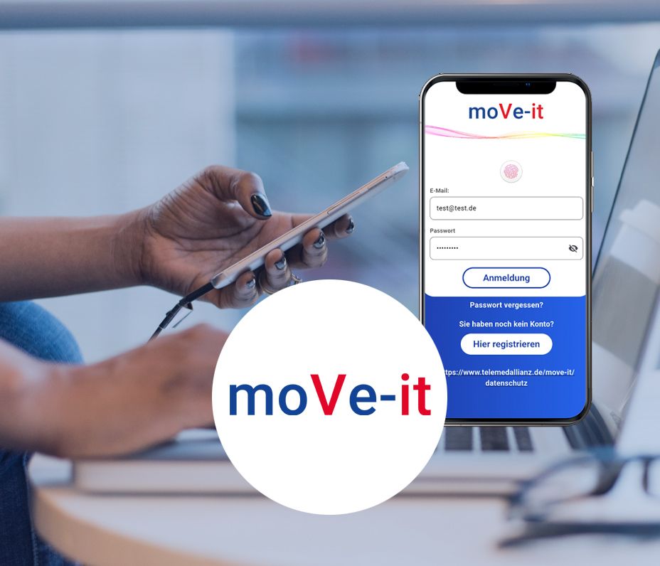 moVe-it - Neueste Informationen zu unserem Innovationsfonds-Projekt