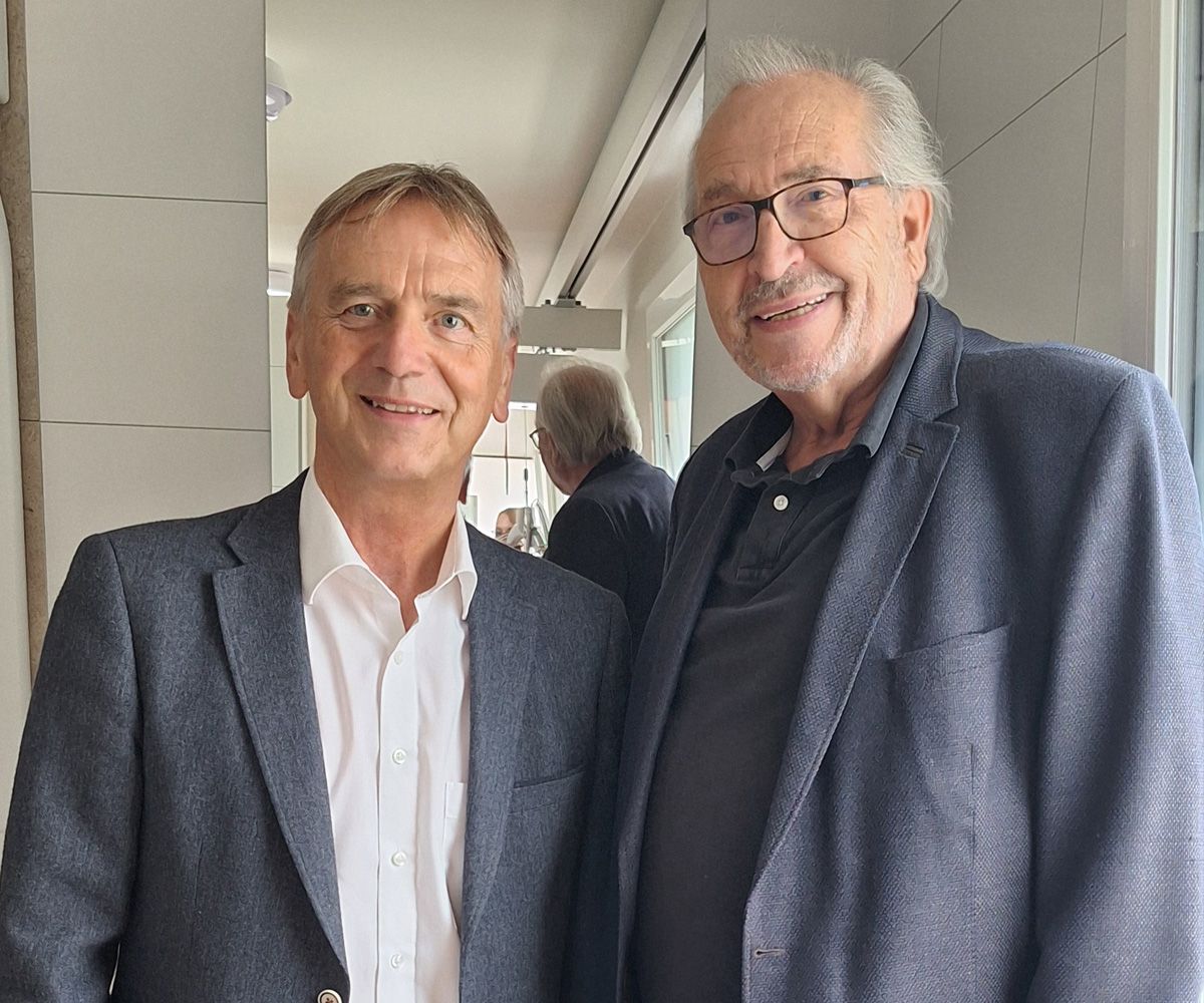 „Austragsheisl 2.0“ – Das New Care Mobil macht Station am Klinikum Ingolstadt