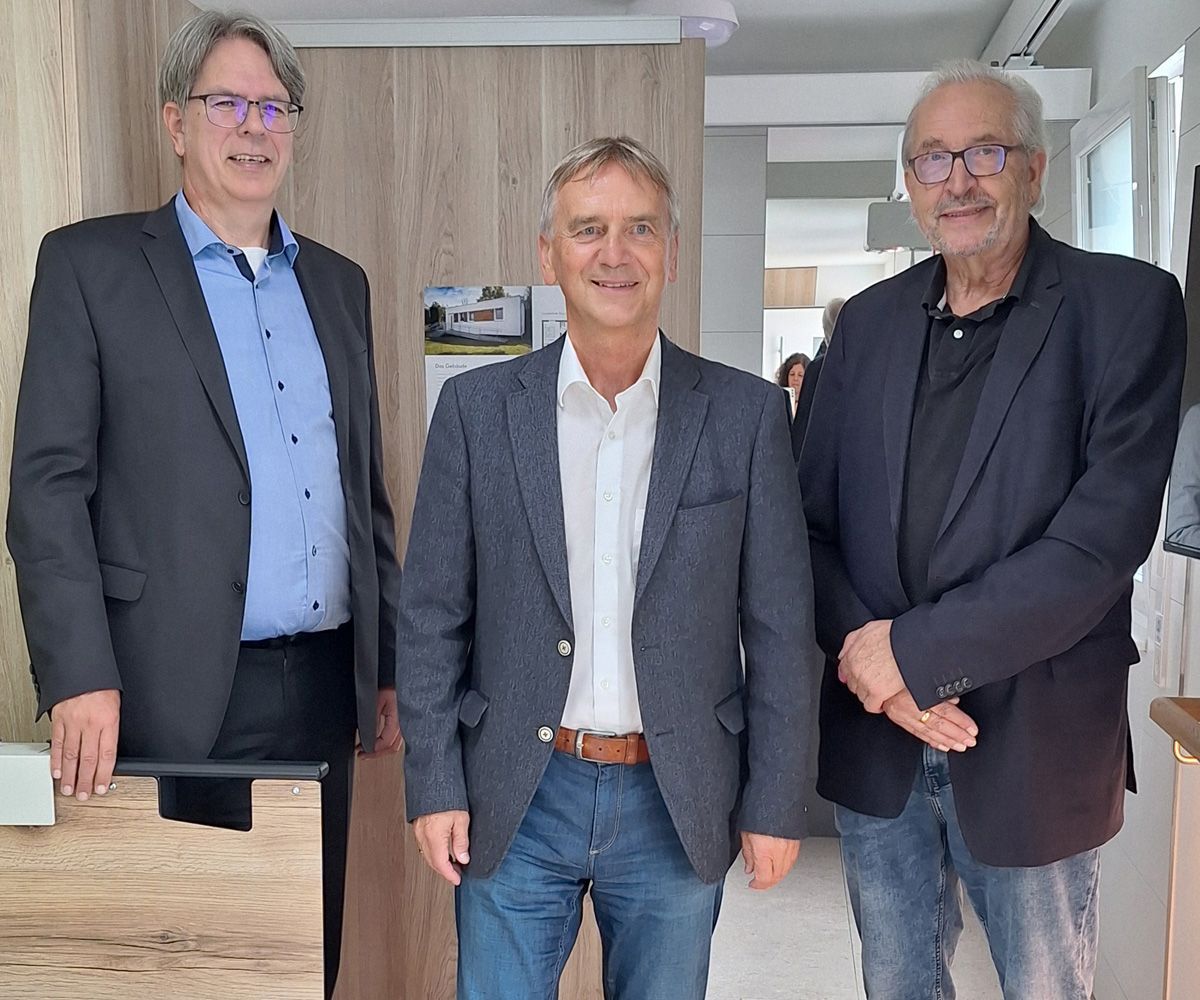 „Austragsheisl 2.0“ – Das New Care Mobil macht Station am Klinikum Ingolstadt