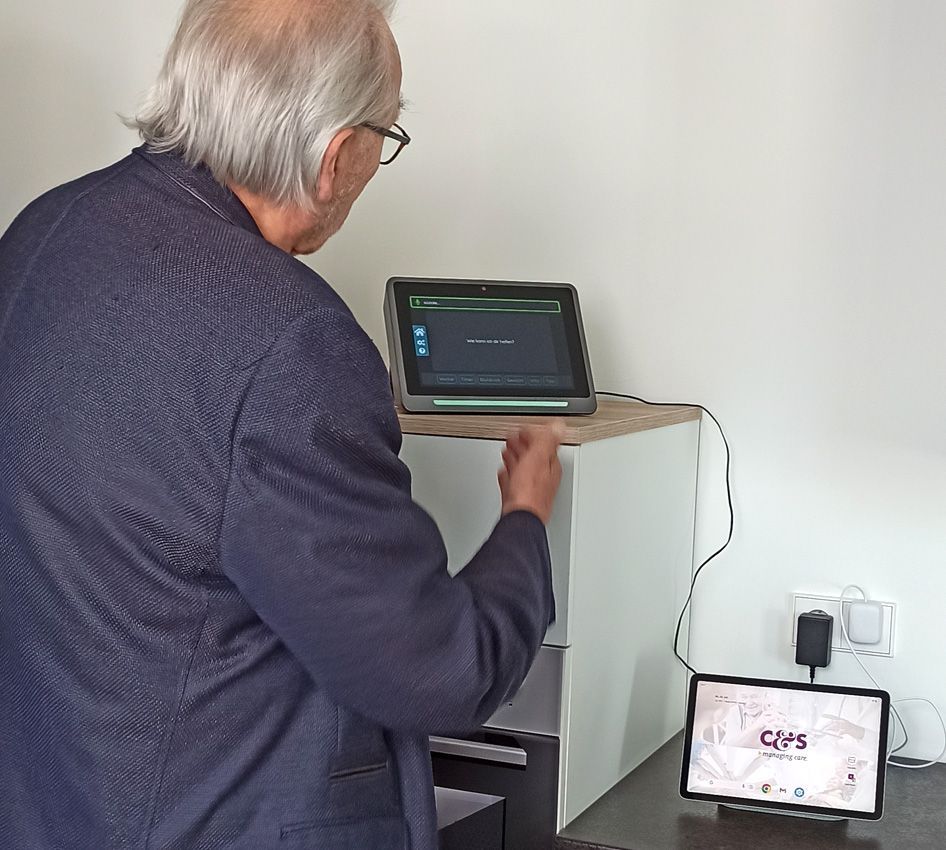 „Austragsheisl 2.0“ – Das New Care Mobil macht Station am Klinikum Ingolstadt