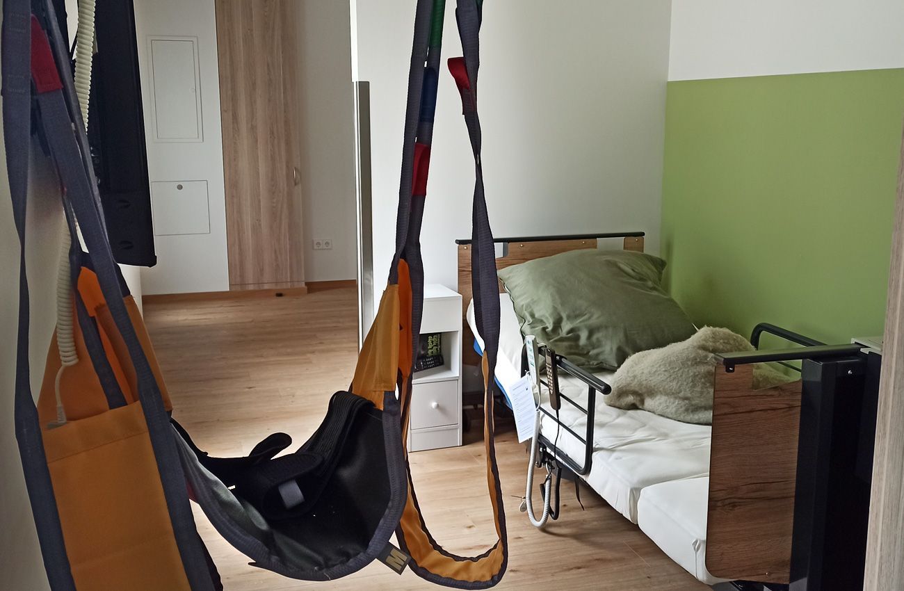 „Austragsheisl 2.0“ – Das New Care Mobil macht Station am Klinikum Ingolstadt