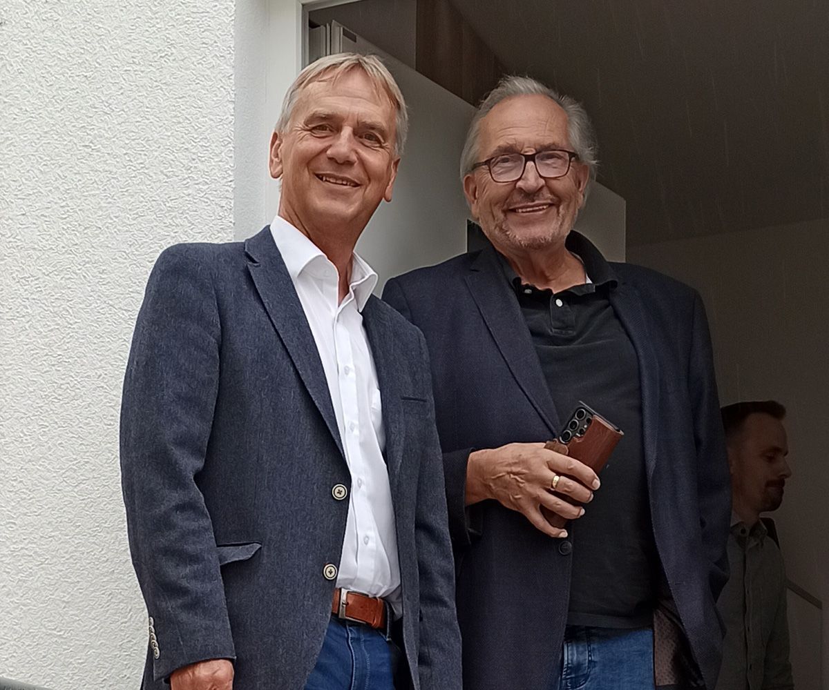 „Austragsheisl 2.0“ – Das New Care Mobil macht Station am Klinikum Ingolstadt