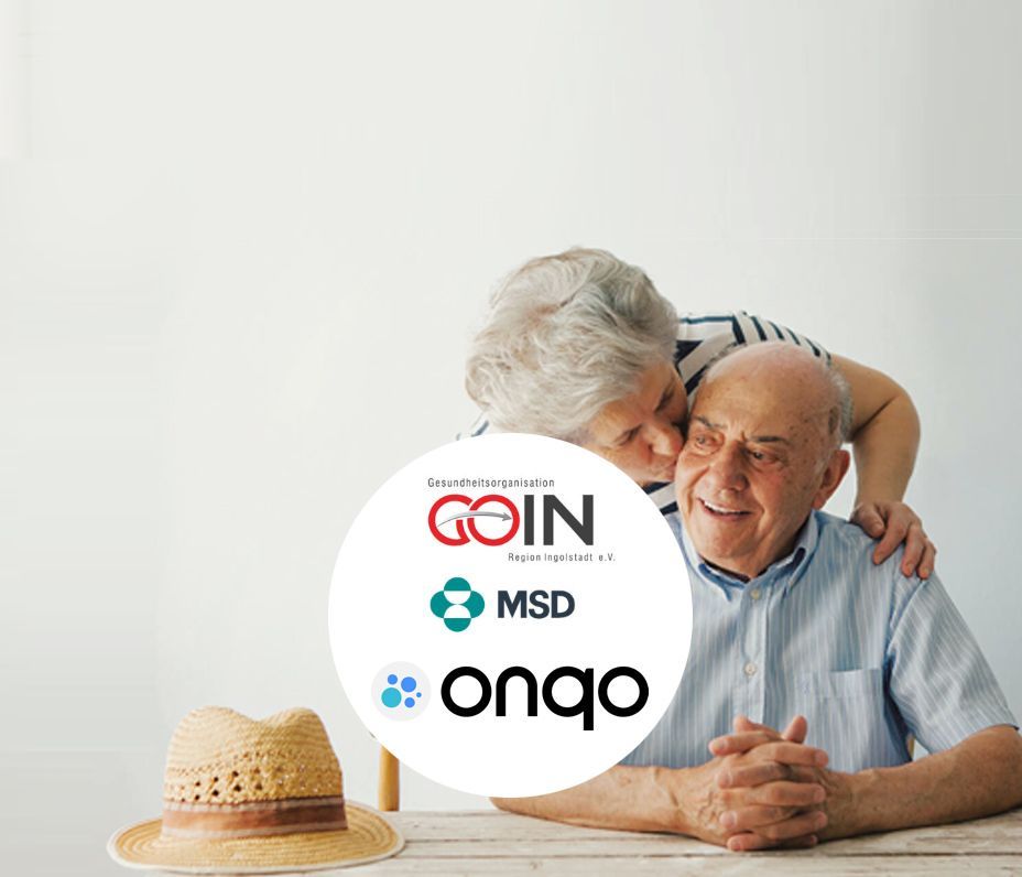 onqo - Digitale Therapiebegleitung für Patienten von nicht-kleinzelligem Lungenkarzinom* (NSCLC)