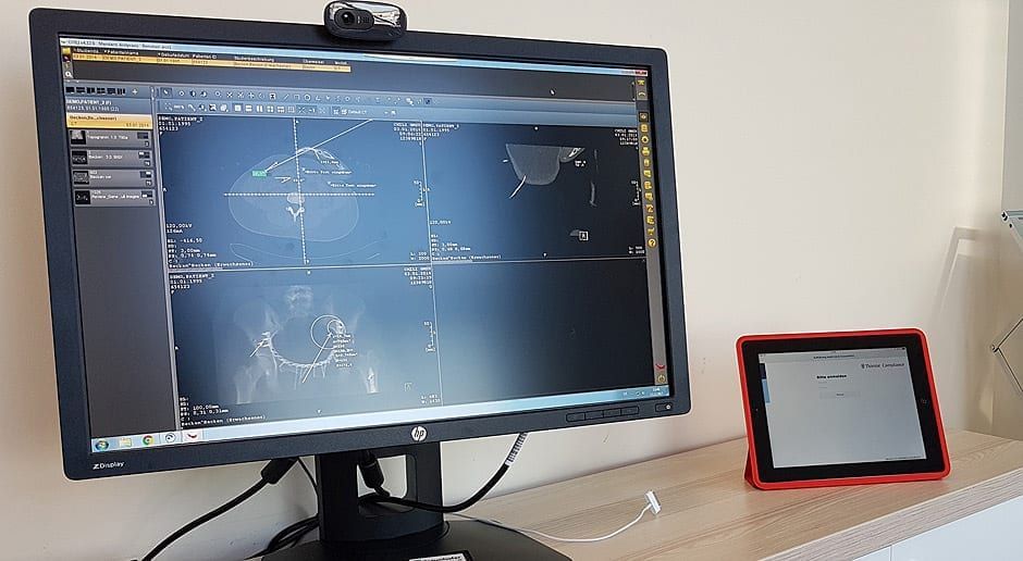 Medizinische Softwarelösungen