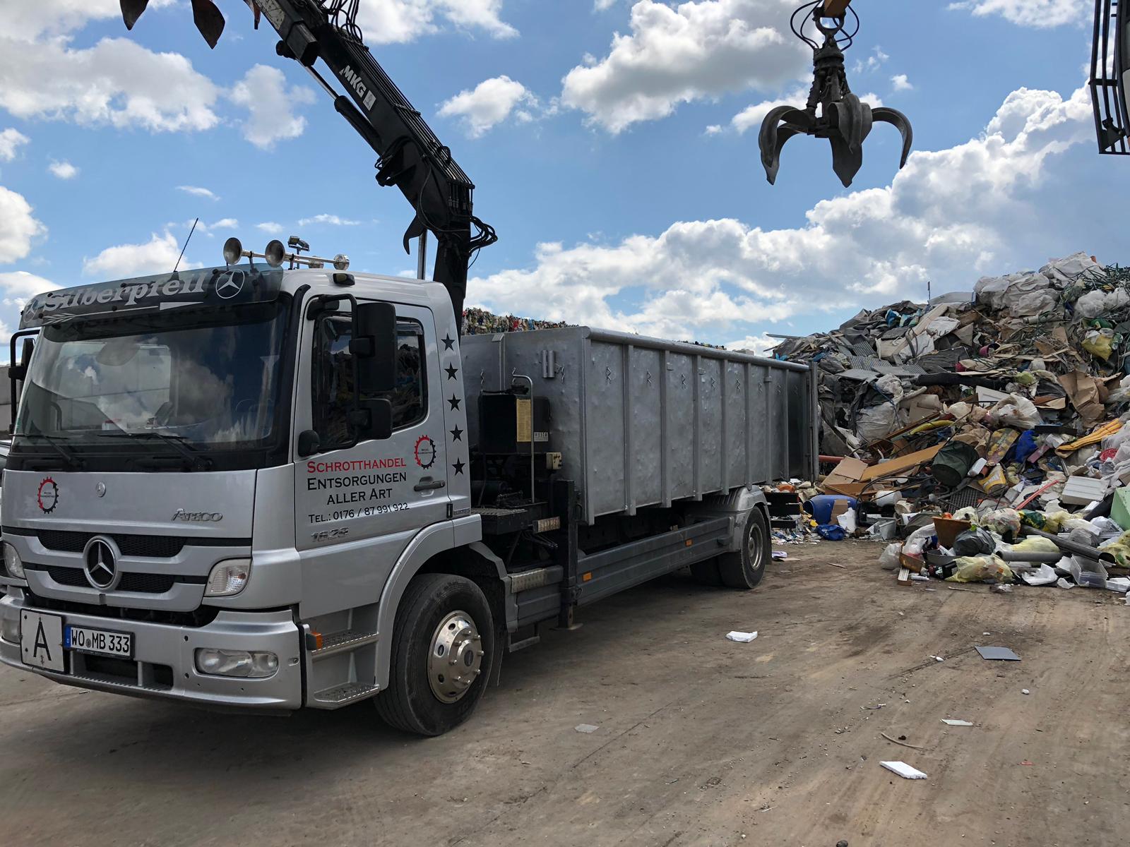 Krandienst Baumgärtner