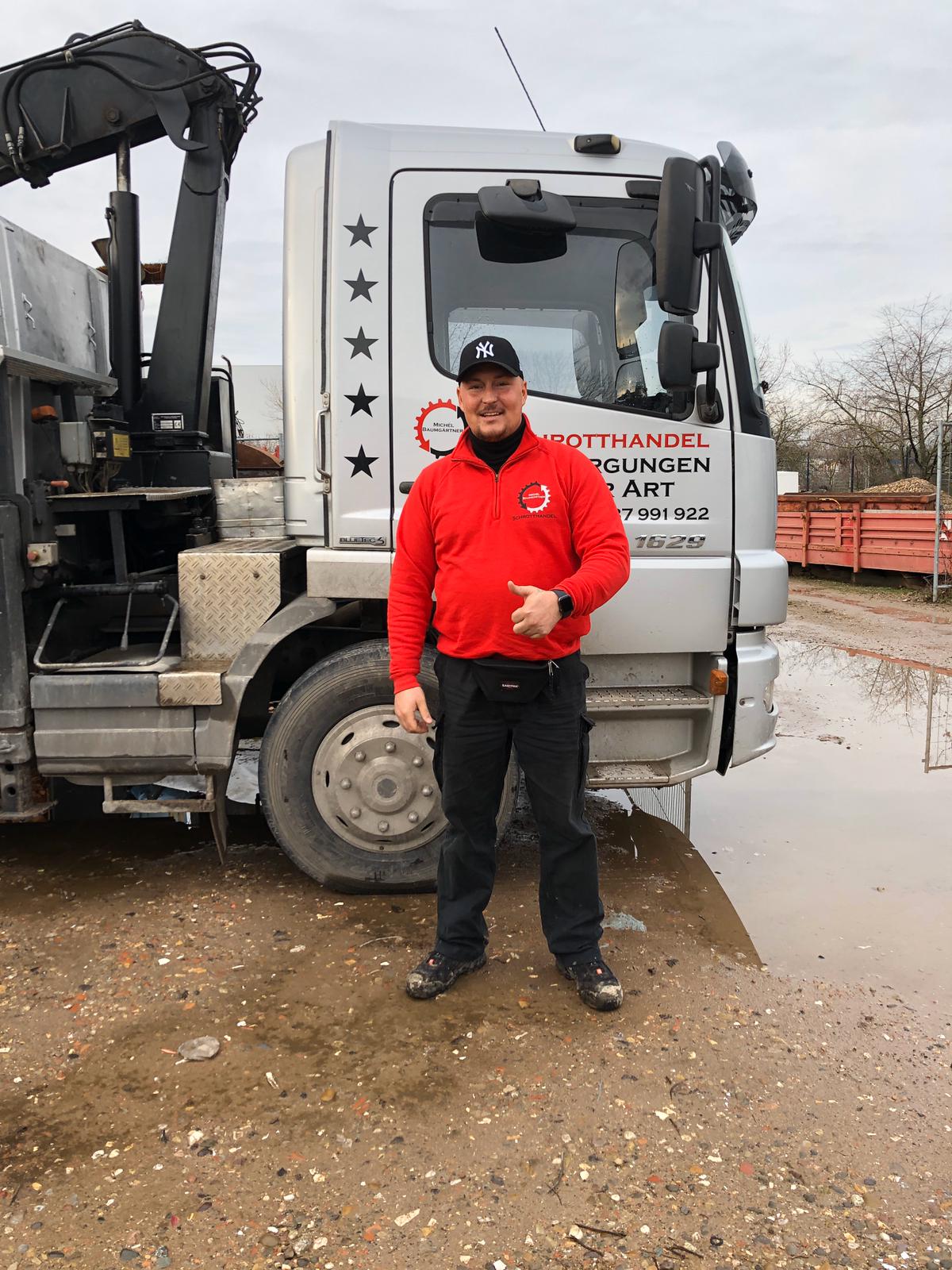 Schrotthandel Metallhandel Worms