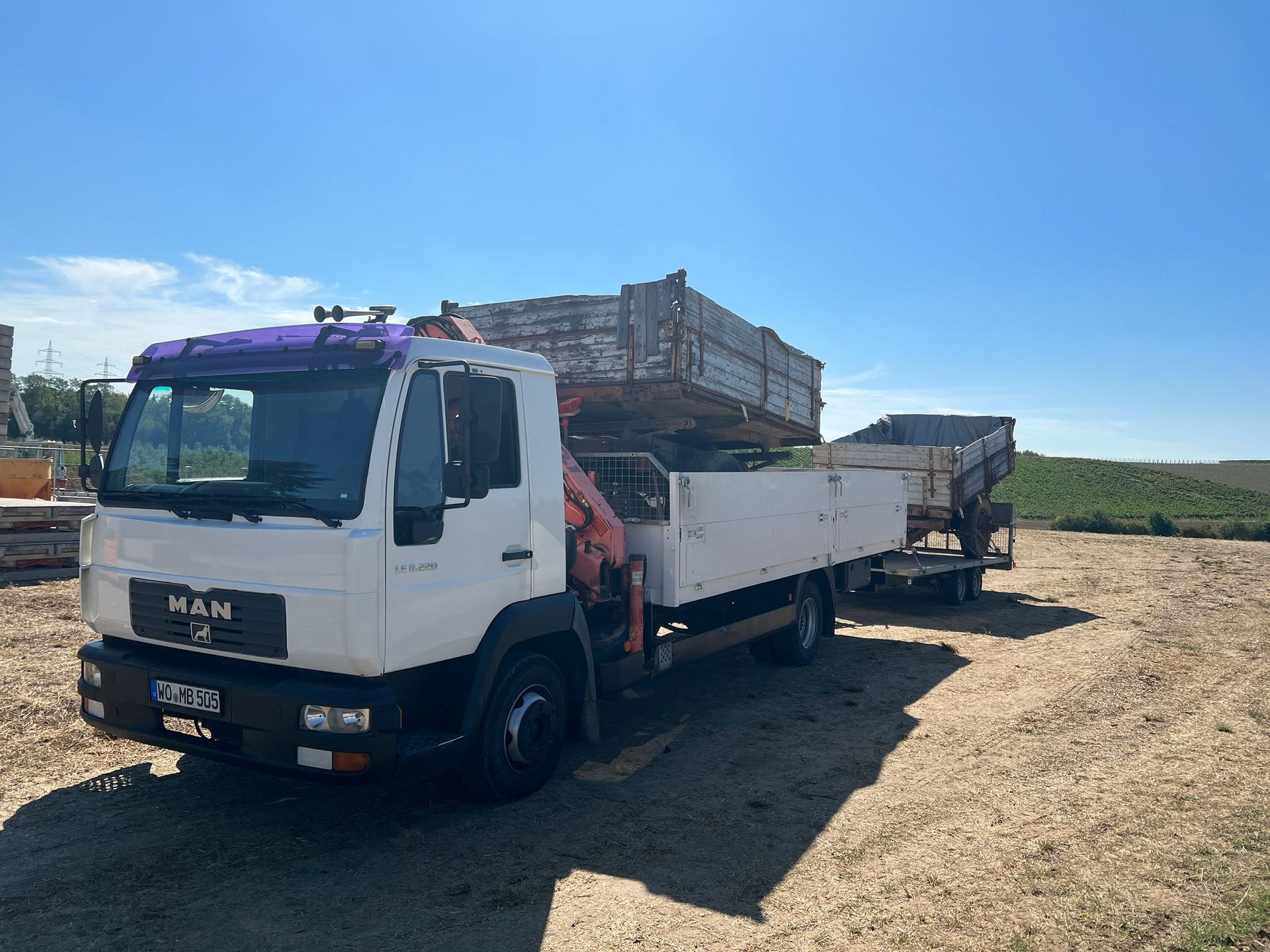 Schrotthandel Metallhandel Worms